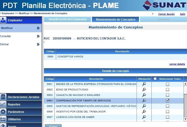  ¿Cómo calcular la CTS? – Sexta Parte