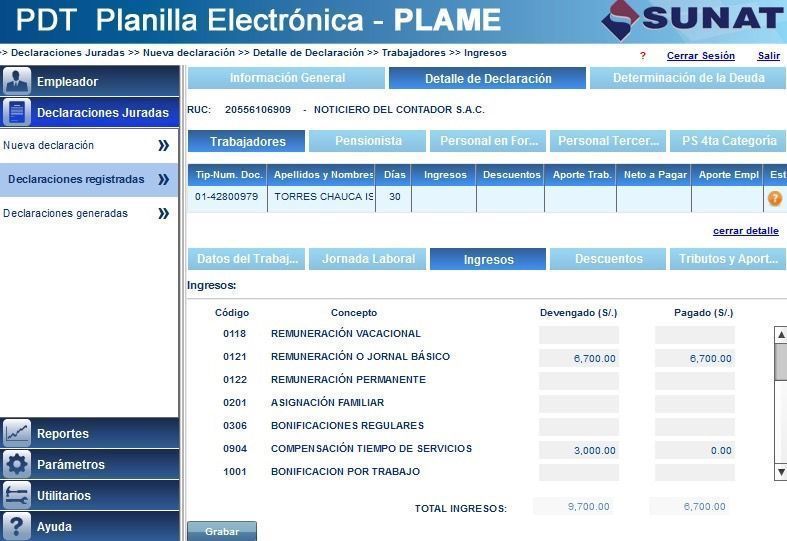  ¿Cómo calcular la CTS? – Sexta Parte