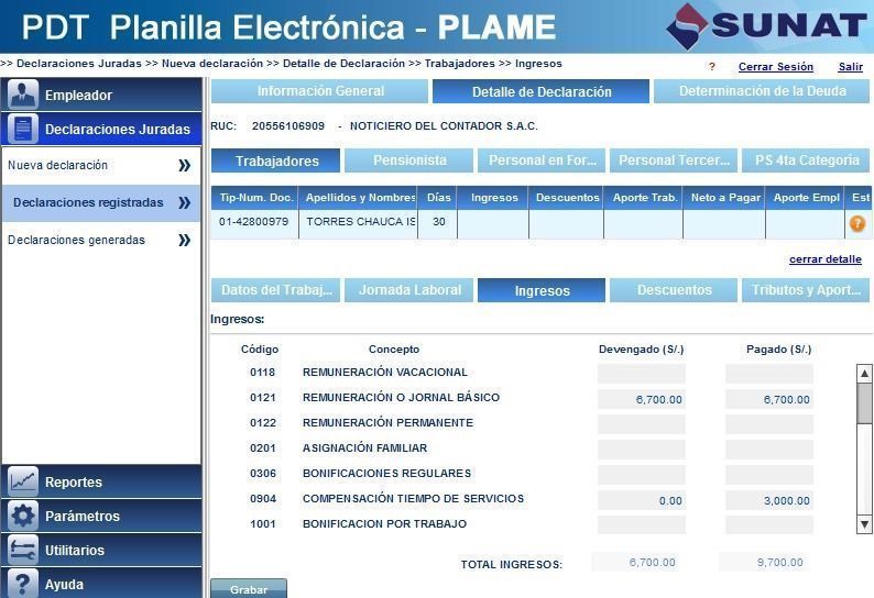  ¿Cómo calcular la CTS? – Sexta Parte