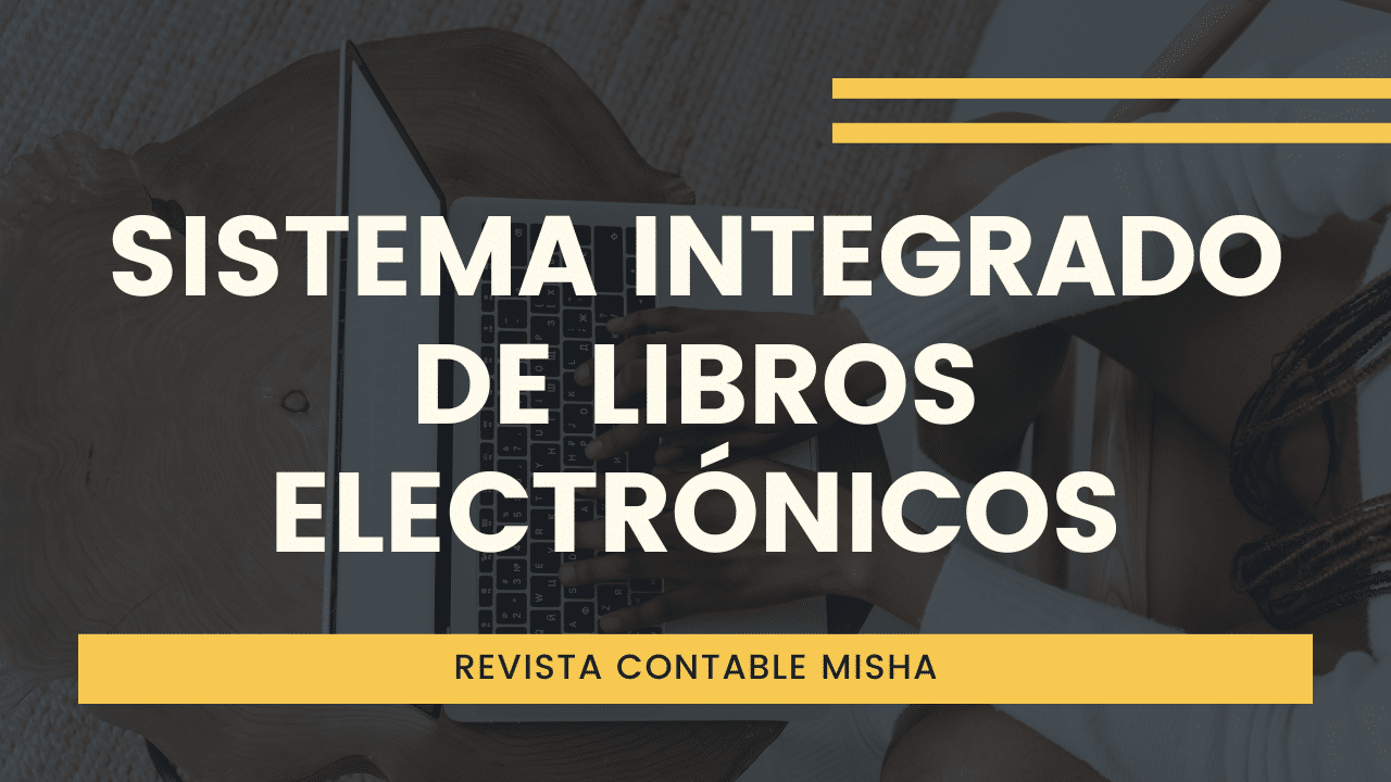 Sistema Integrado De Libros Electr Nicos Noticiero Contable