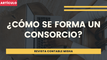 como forma consorcio