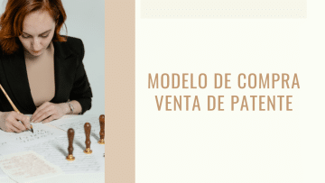 Modelo de Compra Venta de Patente