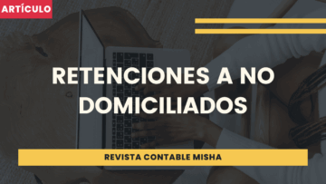 retenciones a no domiciliados