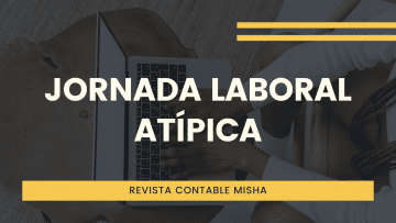 jornada laboral atipica
