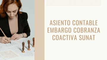 asiento contable embargo coavtivo