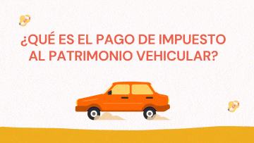 pago de Impuesto al Patrimonio Vehicular