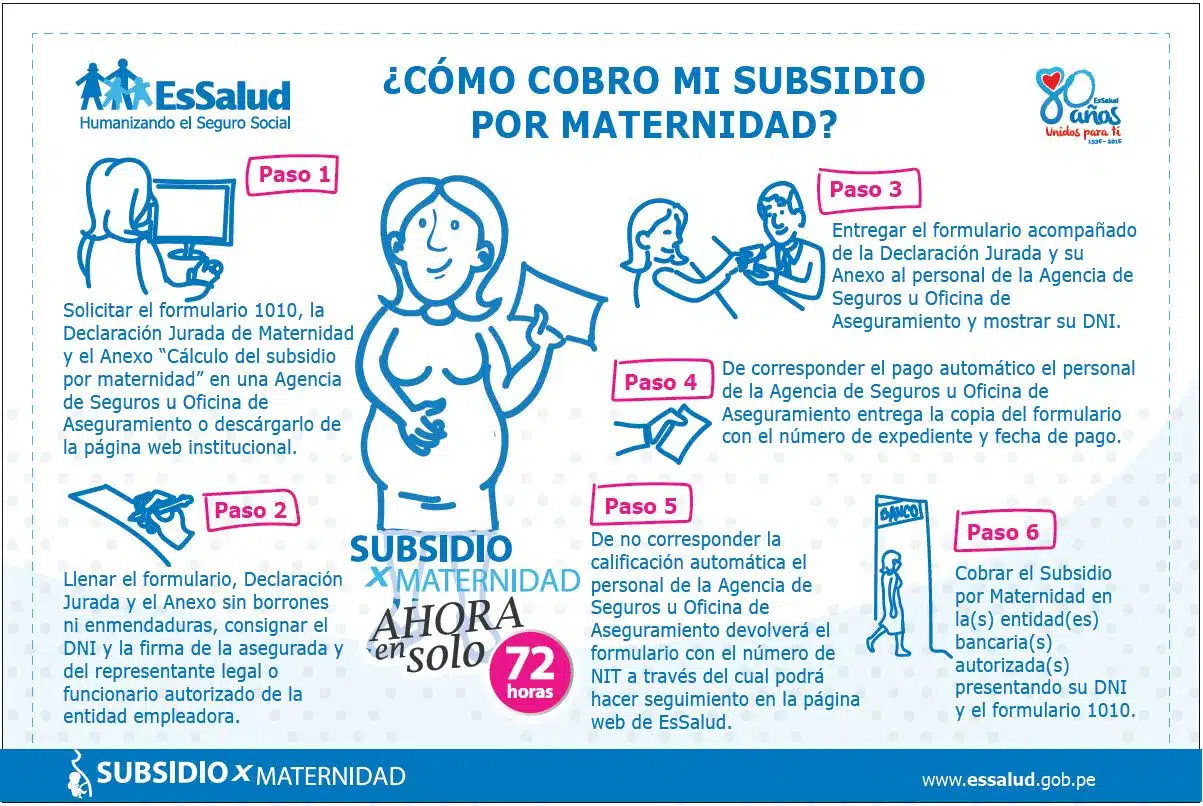 carta de baja por maternidad sencilla