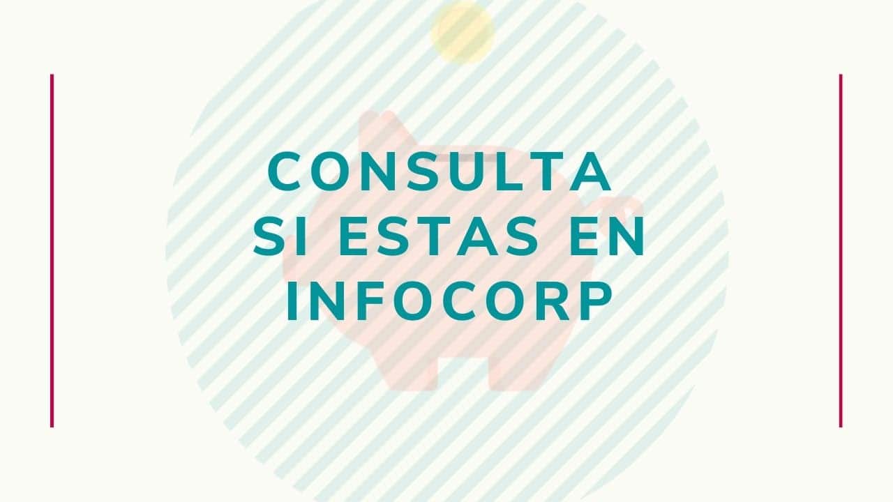 Consulta Si Estas En Infocorp Noticiero Contable