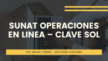 Clave Sol Operaciones