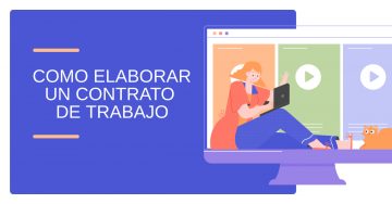 Recomendaciones para elaborar un contrato de trabajo