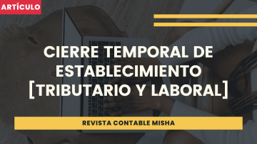 cierre temporal establecimiento