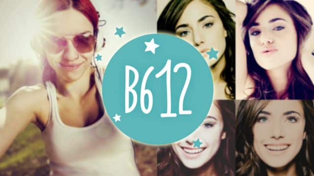 app b612