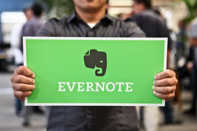 app evernote