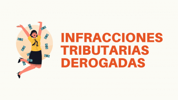Infracciones Tributarias Derogadas