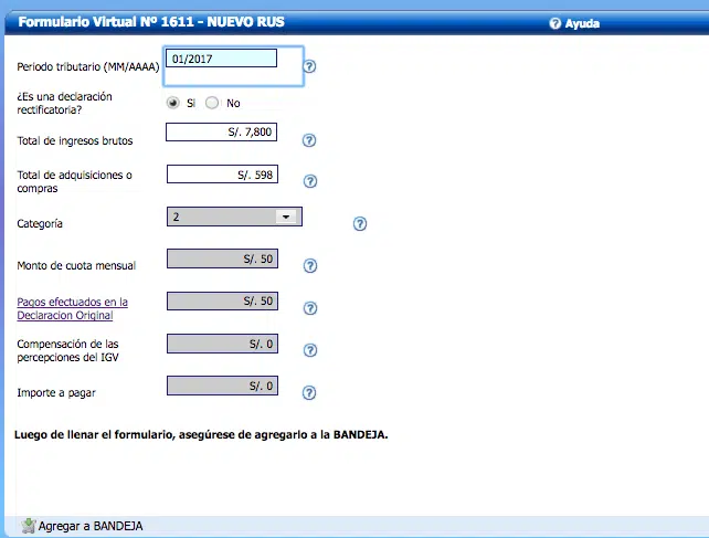 formulario virtual 1611 formulario virtual 1611