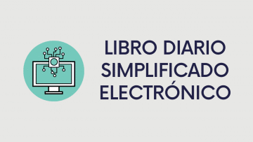 Libro Diario Simplificado Electronico