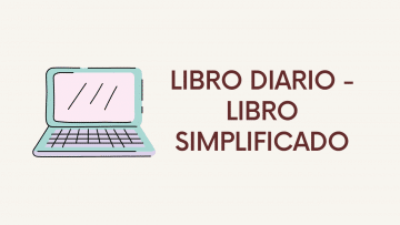 Libro Diario - Libro Simplificado