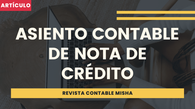 Asientos Contables - Ejemplos Y Recursos Para El Registro Contable