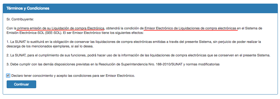 emisor electronico emisor electronico