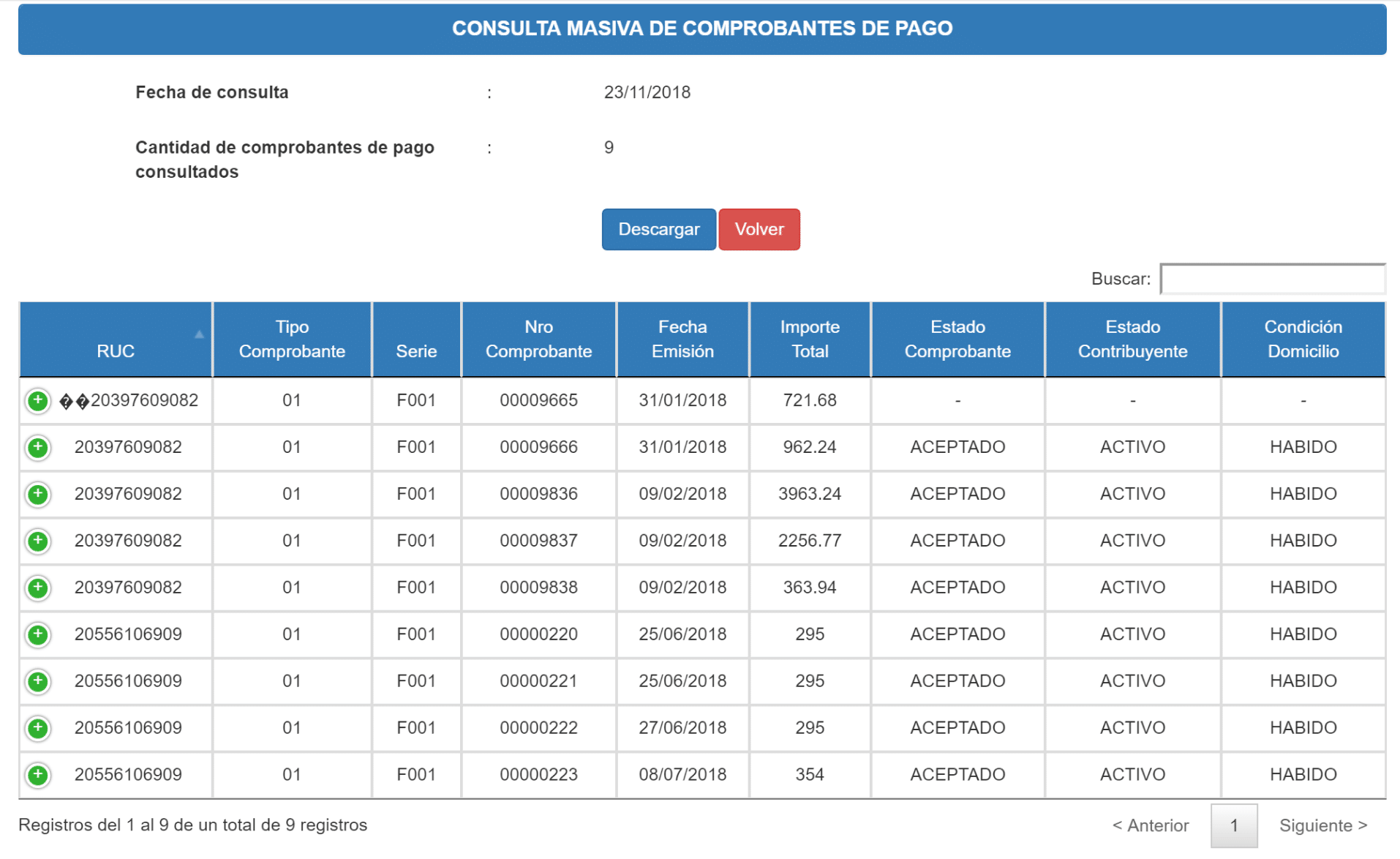 ¿dónde Puedo Consultar La Validez De Mi Comprobante De Pago Electrónico Porn Sex Pictureemk 8919