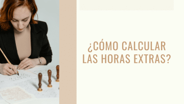 como calcular las horas extras