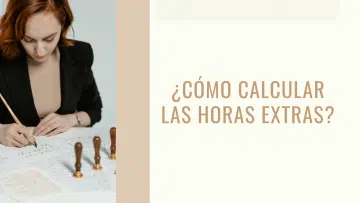 como calcular las horas extras