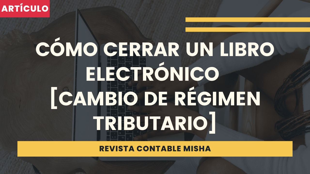 como cerrar libro electrónico