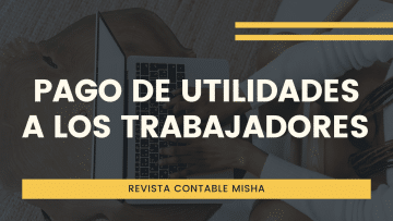 pago utilidades trabajadores