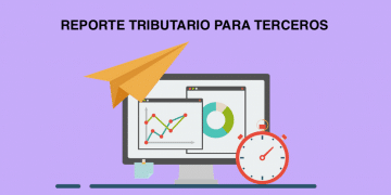 Como sacar Reporte Tributario para Terceros Sunat