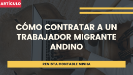 trabajador migrante andina