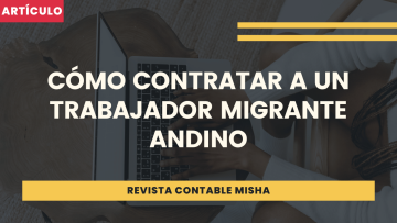 trabajador migrante andina