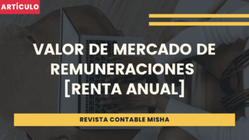 valor de mercado de remuneraciones