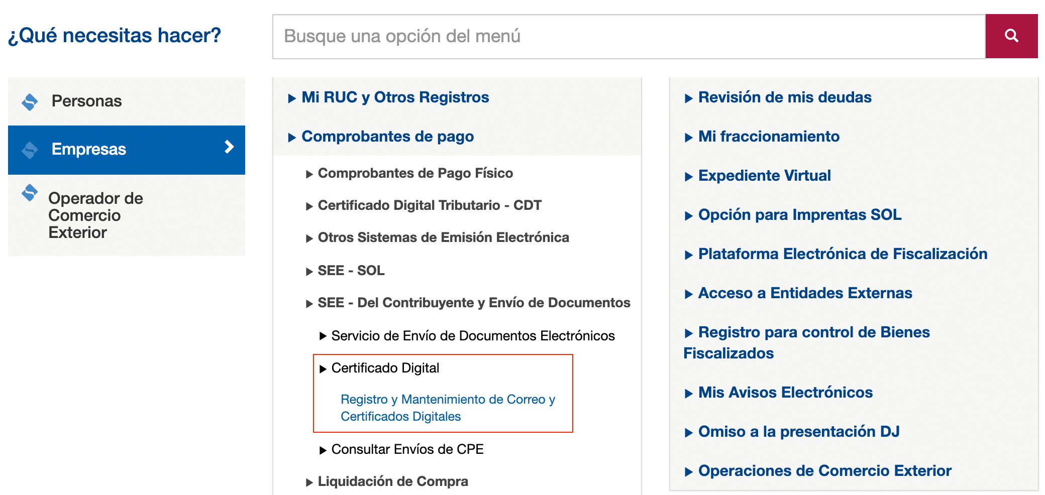Certificado Digital