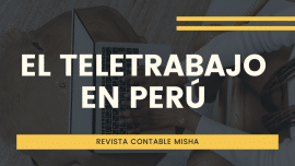 teletrabajo Peru 2023