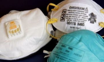 Mascarillas para el trabajo [Estado de Emergencia]