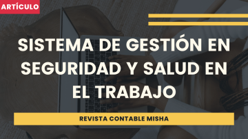 sitema de gestion de salud en el trabajo