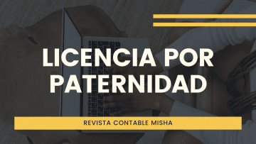 Licencia por Paternidad