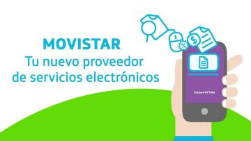Factura Al Toke Movistar Empresa