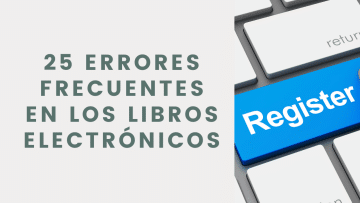 Errores Frecuentes Libros Electronicos