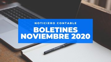 boletin empresarial noviembre 2020