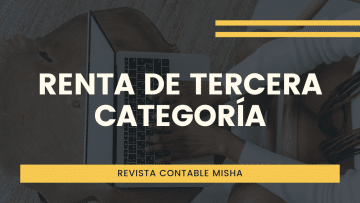 rentas de tercera categoria