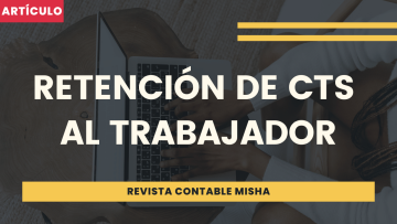 retencion de CTS trabajador