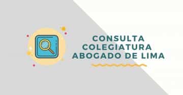 Habilidad de Abogados de Lima - CAL 2021