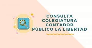 Habilidad de Contadores Publicos Colegiados de La Libertad