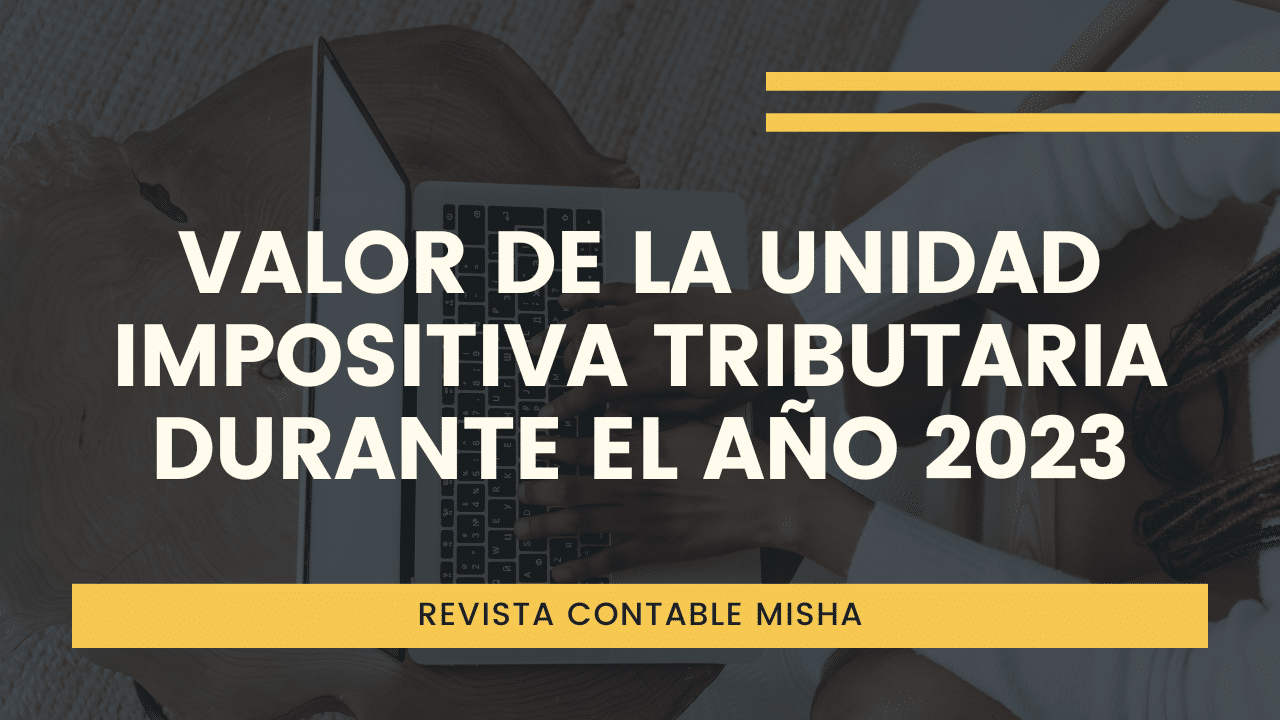 Valor de la Unidad Impositiva Tributaria (UIT) durante el año 2024