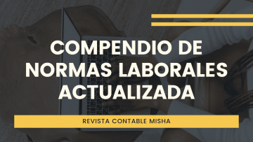 compendio de normas laborales
