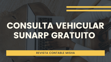 consulta vehicular sunarp