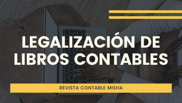 legalizacion libros contables