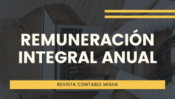 remuneracion integral anual