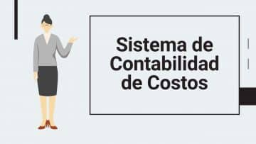 Sistema de Contabilidad de Costos